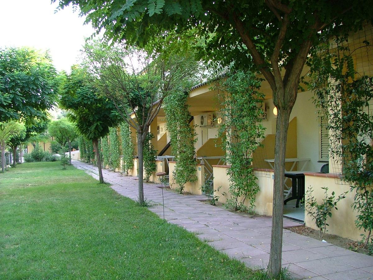 Green Garden Club Briatico Exteriér fotografie