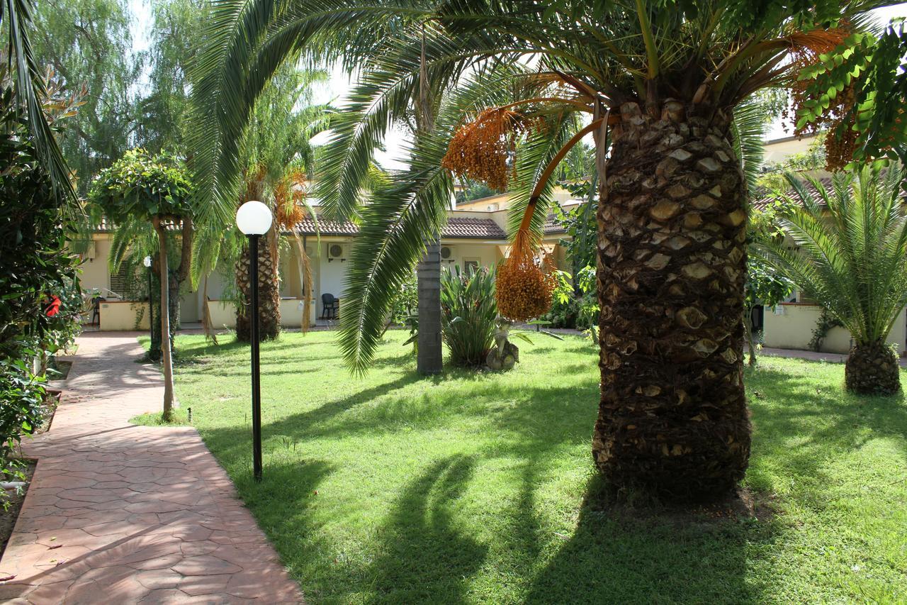 Green Garden Club Briatico Exteriér fotografie